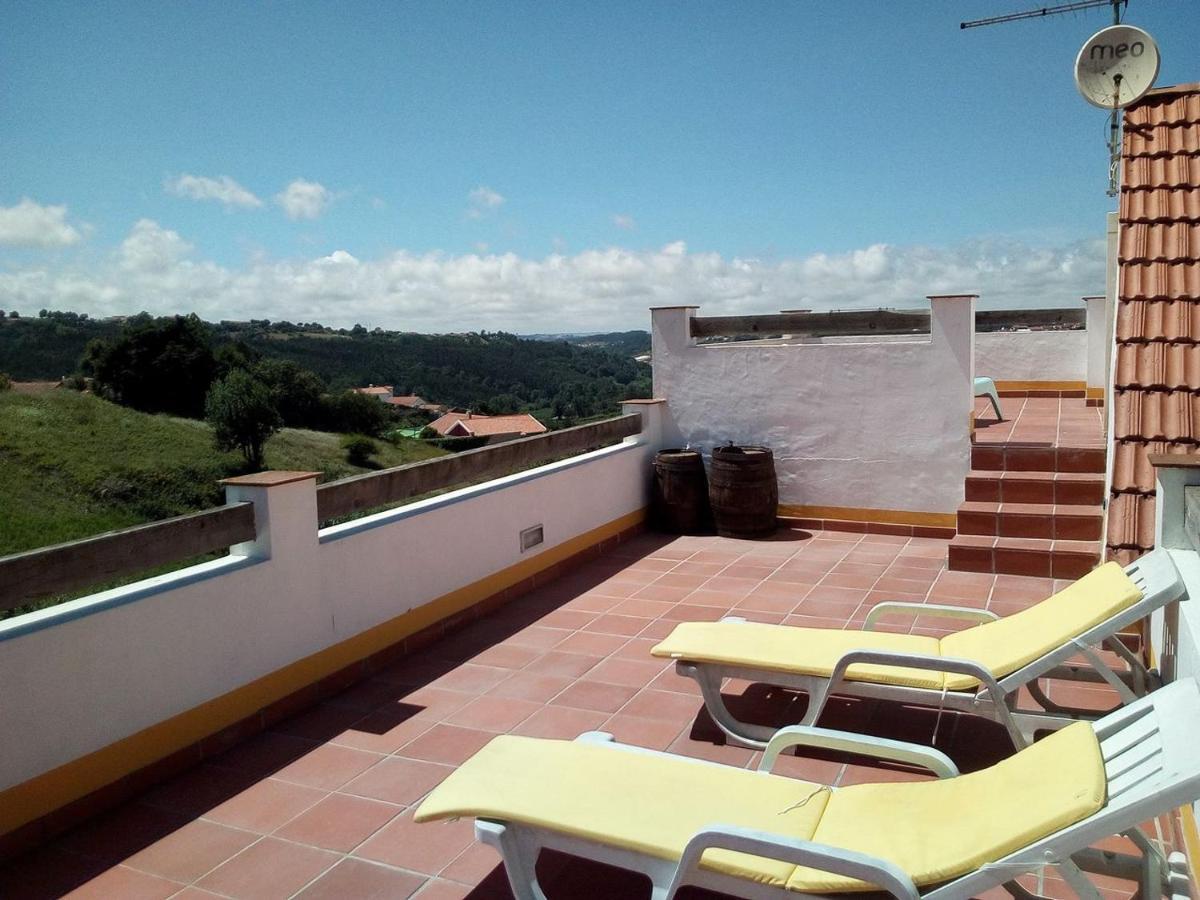 Quinta Laranja - Turismo Rural - Alvorninha Exterior photo