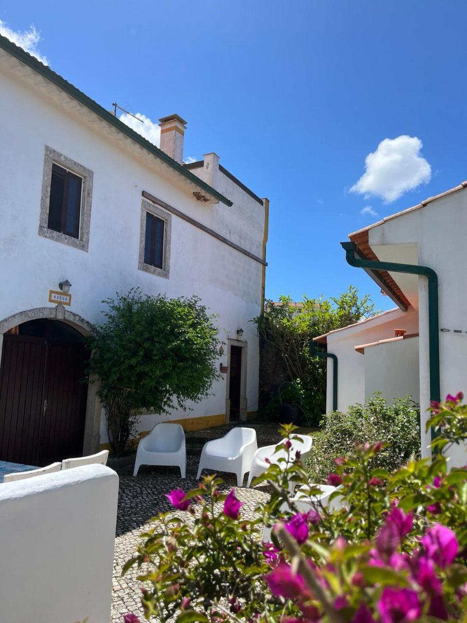 Quinta Laranja - Turismo Rural - Alvorninha Exterior photo