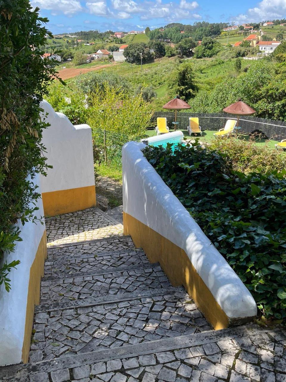 Quinta Laranja - Turismo Rural - Alvorninha Exterior photo