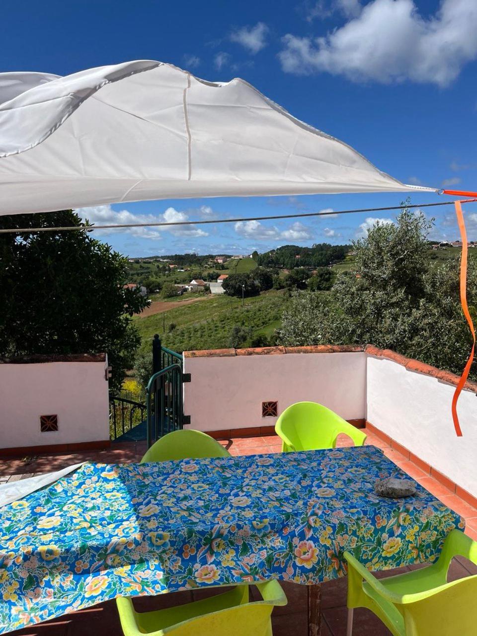Quinta Laranja - Turismo Rural - Alvorninha Exterior photo