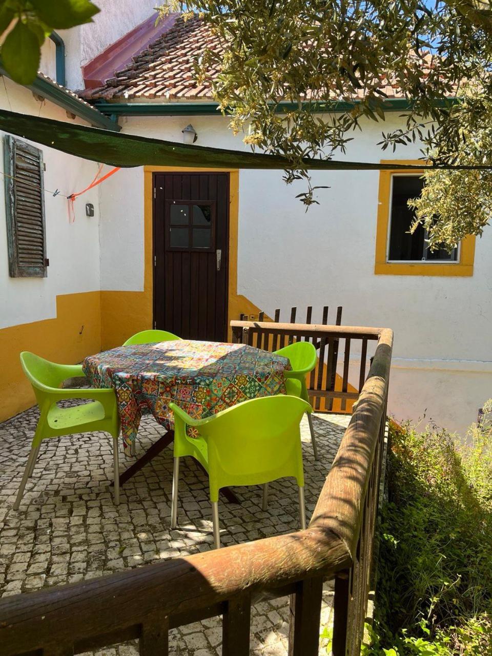 Quinta Laranja - Turismo Rural - Alvorninha Exterior photo