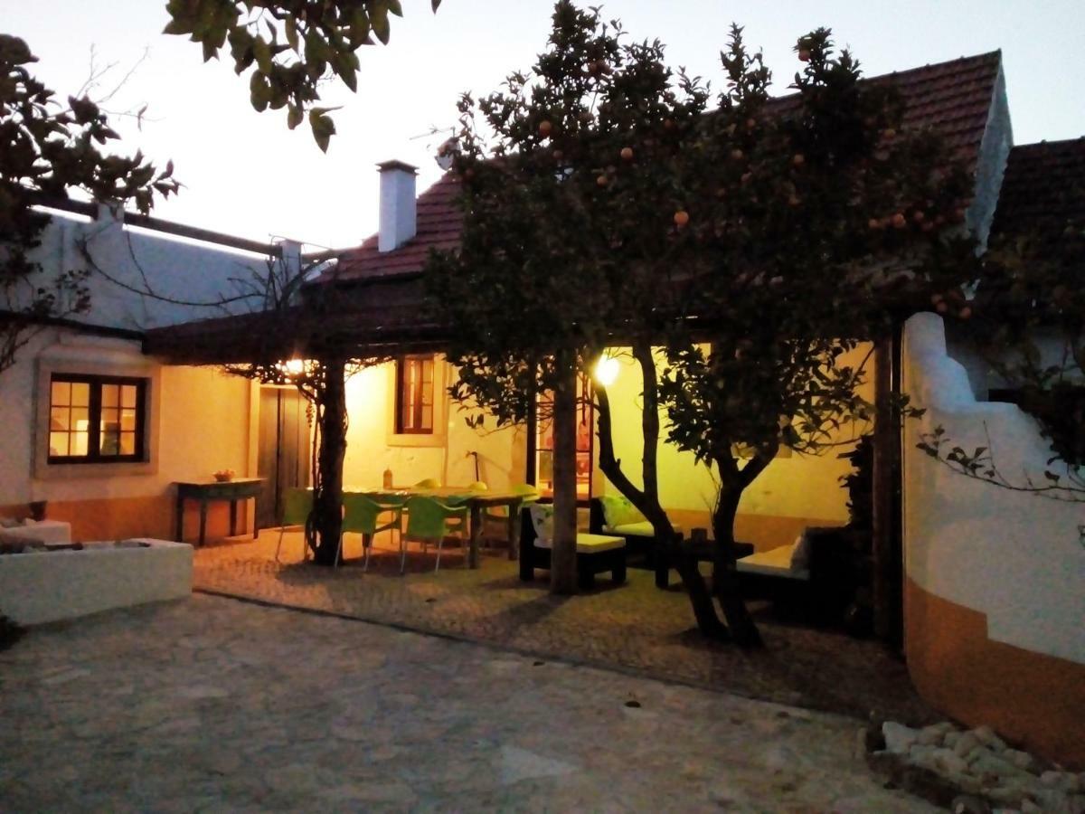 Quinta Laranja - Turismo Rural - Alvorninha Exterior photo